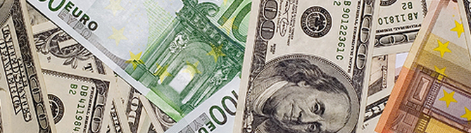 Forex: L’euro recule face au dollar, spéculer à la baisse sur l’EUR/USD ? — Forex